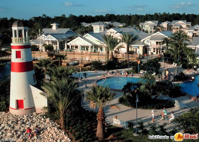 Imagen de Disney´s BoardWalk  Disney Old Key West Resort